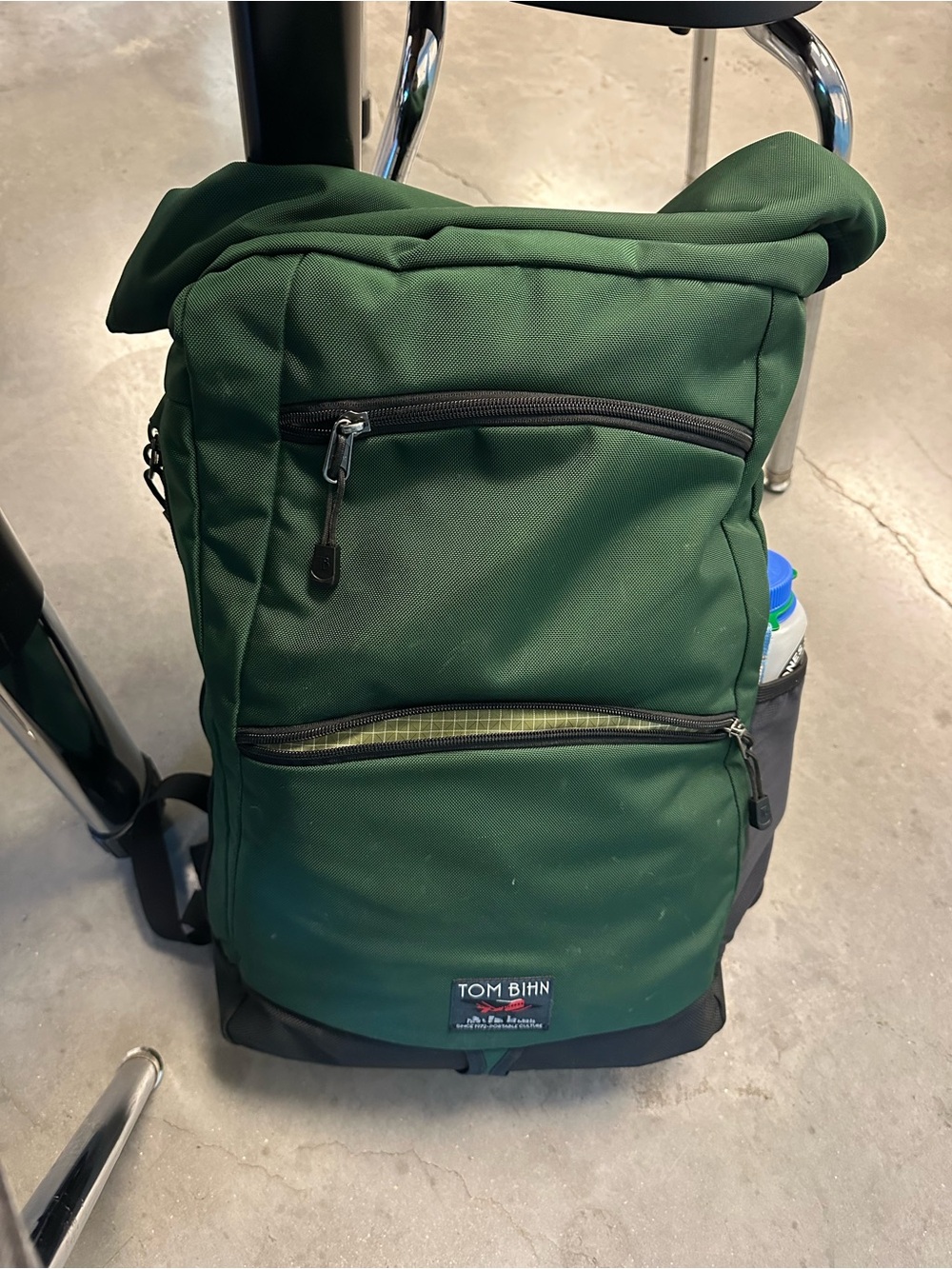 Forest Green Men’s Backpack